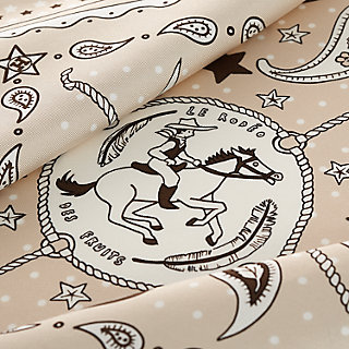 シルクバンダナ 《ロデオ・デ・フルーツ》 | Hermès - エルメス